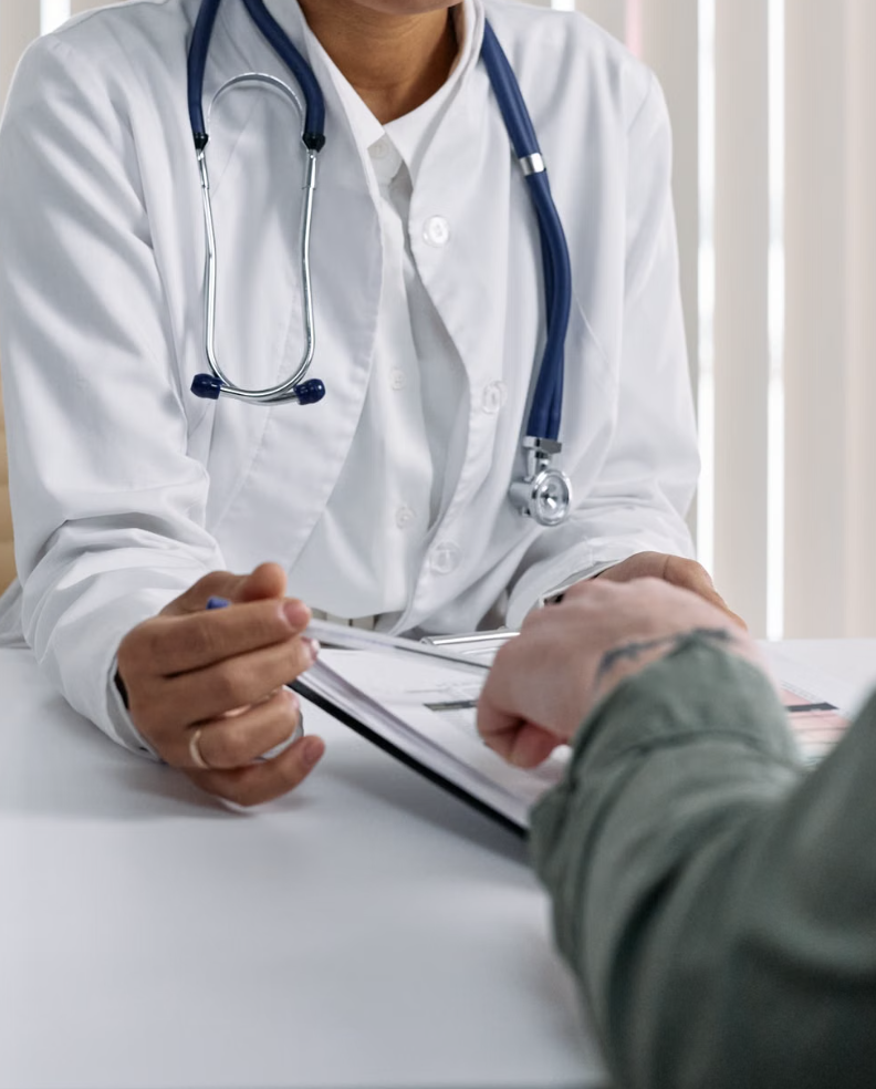 Consultation médecine esthétique Dr Hamon Mitry-Mory